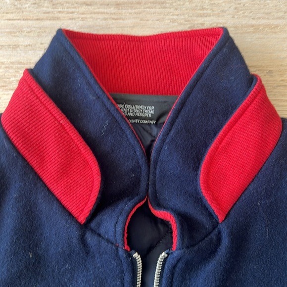 Vintage Disney Mickey Mouse Wool Pullover - Picture 6 of 10